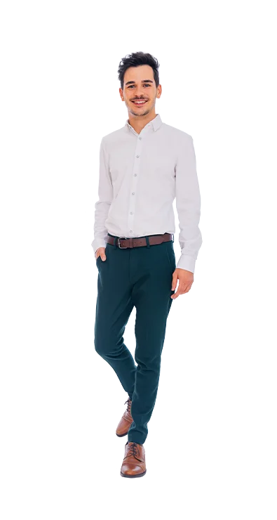 Jakob Schinagl in business attire
